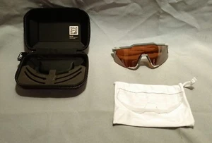 Gafas de sol Speedcraft 60007-00002 100 % (cremallera rota en estuche de transporte) - Imagen 1 de 4