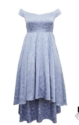 Disney Princesa Vestido Azul Mujer  Foto 1 de 4