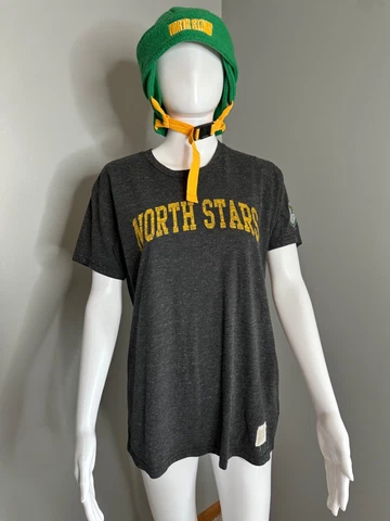 minnesota north stars tshirt Cover