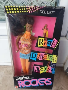 BARBIE ROCKERS - DEE DEE - IN SCATOLA INTEGRA E SIGILLATA - Imagen 1 de 9