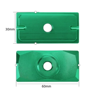 Ajustador de cadena basculante tapa de extremo para KAWASAKI Z250 Z300 EX250R NINJA 250SL/300 Foto 1 de 4