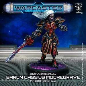 Warcaster: Voitek Sudal - comodín nuevo - Imagen 1 de 1