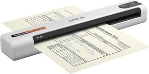 Scanner - 600 dpi Optical Epson DS-80W Sheetfed - Picture 1 of 12