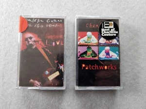 2 CASSETTE K7 - CHARLELIE COUTURE  - SCELLEE VINTAGE - Picture 1 of 2