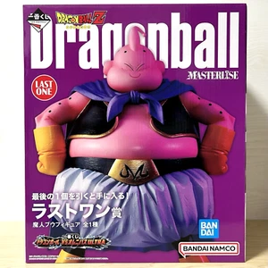 Figura Dragon Ball Majin Buu Ichiban Kuji Omnibus Ultra Premio Último Japón - Imagen 1 de 9
