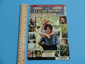 ELIZABETHTOWN - BLOCKBUSTER VIDEO BACKER CARD 5"X8" - ORLANDO BLOOM - Picture 1 of 3