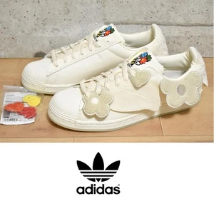 US 9.5 New Adidas Melting Sadness Superstar 27.5cm GZ2674 Melting Sadness Adidas - Picture 1 of 7