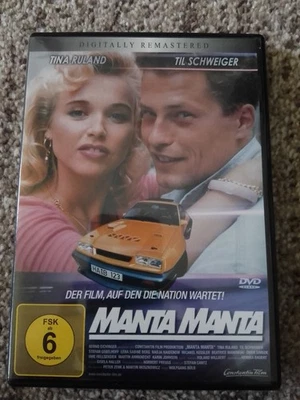 Manta Manta DVD - Bild 1 von 3