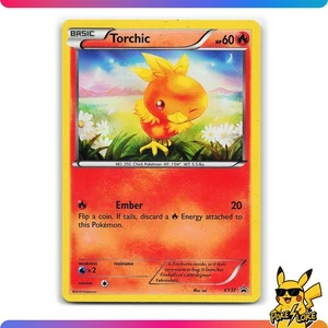 Torchic - XY37 - Promo - XY Promos - [LP] - Imagen 1 de 11