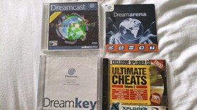 Dreamcast Dreamkey