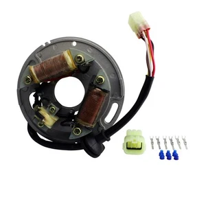 Stator For Yamaha Bravo 250 Carb F/C 2007 2008 2009 2010 2011 - Picture 1 of 9