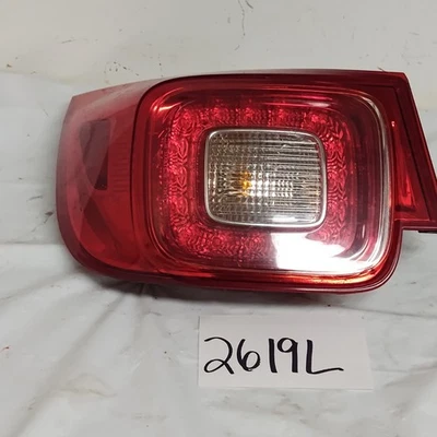 Chevrolet Malibu 2013-2015 conductor luz trasera izquierda cuarto montaje LED Foto 1 de 4