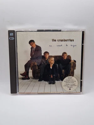 The Cranberries - No Need to Argue - CD x 2. Neuwertig  - Bild 1 von 3