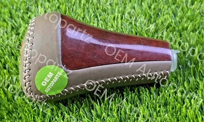 Pomo de cambio Lexus Gx460 2014-2017 fabricante original color crudo usado: se adapta a Lexus Foto 1 de 4