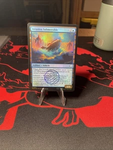 INVASION SUBMERSIBLE x4 mtg NM-M The Last Airbender 4 Unc - Picture 1 of 2