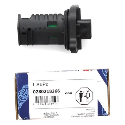 OEM 0280218266 Air Mass Sensor Fits For BMW F80 F82 M3 M4 BOSCH 13627602038 US Foto 1 de 4