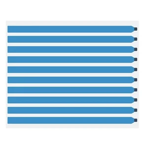 5/10 Stück 0,3mm doppelseitiges LCD-Band für Laptop-Bildschirm leicht ziehbar - Afbeelding 1 van 16