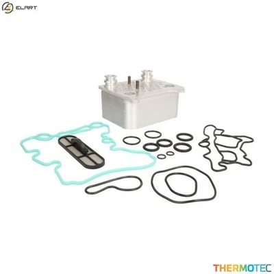 OIL COOLER ENGINE OIL D4G003TT FOR FORD USA 6.0HU2U/T60DV0I/99R4 6.0L 8cyl F-350 - Image 1 of 4