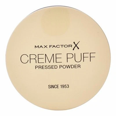 Max Factor - Creme Puff Pressed Powder - 21g - Translucent Refill - Bild 1 von 2