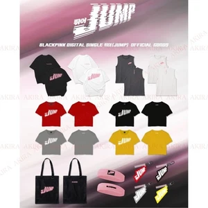 PSL BLACKPINK DIGITAL SINGLE 뛰어 JUMP OFFICIAL GOODS MD - Picture 1 of 29
