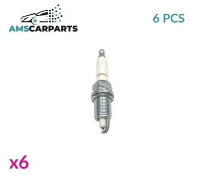 ENGINE SPARK PLUG SET PLUGS CCH3032 CHAMPION 6PCS NEW OE REPLACEMENT - Image 1 of 4