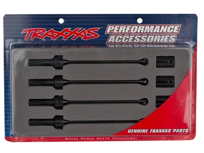 Kit d'arbres de transmission CVD Traxxas v/h pour WideMaxx TRX8996X - Photo 1/2