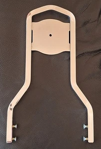 OEM original Harley Medallion Style Sissybar Softail Wide Glide Evo 1985 - 1999 - Bild 1 von 6