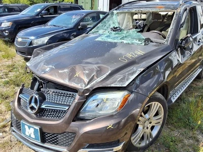 Automatic Transmission 204 Type GLK350 AWD Fits 14-15 MERCEDES GLK-CLASS 1171802 - Image 1 of 4