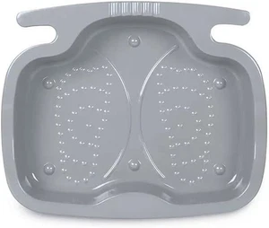 29080 - Vaschetta Lavapiedi, Assemblabile a Scaletta Piscina, Colori Assortiti, - Foto 1 di 12