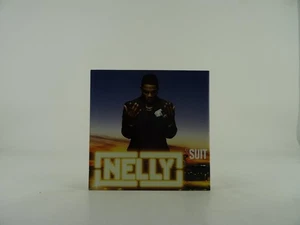 NELLY SUIT (265) 13 Track Promotional CD Album plus Picture Sleeve UNIVERSAL - Picture 1 of 7