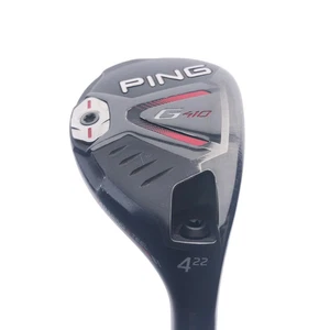 Used Ping G410 4 Hybrid / 22 Degrees / Regular Flex - Picture 1 of 10