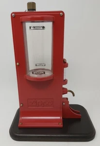 Zippo Fuel Station Dispenser Benzina - Imagen 1 de 12