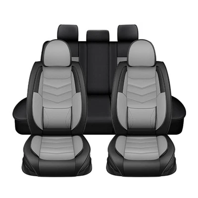 Car Seat Covers PU Leather For Chevrolet Tahoe 2011-2022, Seat Cushion( 5 Seats) Foto 1 de 4