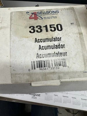 4 Seasons 33150 Accumulator - Image 1 of 3