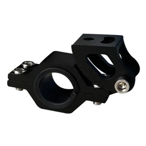 Aluminum Pipe Clamp Waterproof Headlight Night Riding Easy Installation - Picture 1 of 7