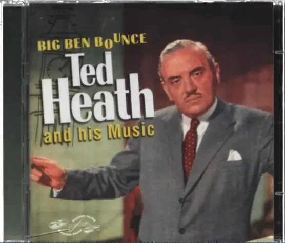 2xCD Ted Heath And His Music Big Ben Bounce Proper Records - Bild 1 von 1