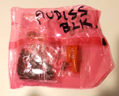 Harbor Breeze Audiss Ceiling Fan BLACK Replacement Hardware Pack Blade Screws+ - Image 1 of 2