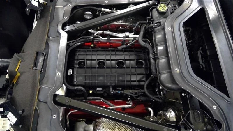 2022 Chevy CORVETTE LT2 6.2L Engine w/Accessories 12694460 JSY 54 miles 2418482 - Image 1 of 4