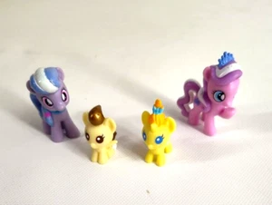 My little Pony New Generation 4 gemischte Farben - Bild 1 von 5