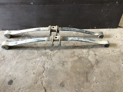 FORD TRANSIT CUSTOM REAR LEAF SPRINGS PAIR 2.2 DIESEL BK21-5560-AC 12-18 - Image 1 of 4