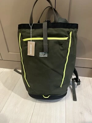 Mochila Patagonia Fieldsmith Linked Pack 24L Senderismo Viaje Pino Aguja Verde Foto 1 de 4