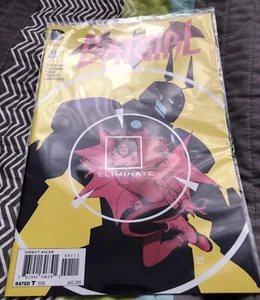 BATGIRL 41 DC COMICS NEW 52 2015 VF Condition - Bild 1 von 1