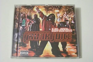 LIL JON & THE EAST SIDE BOYZ - CRUNK JUICE CD 2004 Snoop Dogg Nate Ice Cube Nas - Imagen 1 de 1