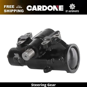 For 1980-1986 GMC K2500 Suburban 4WD Steering Gear Cardone 1981 1982 1983 1984 - Picture 1 of 7