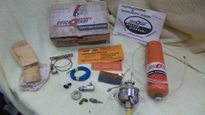 Turner Ether Einspritzanlage, Diesel Anfahrhilfe, 24 Volt, NOS, Komplettset - Bild 1 von 6