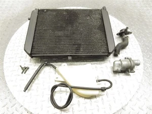2003 03-05 Yamaha FJR1300 FJR 1300 OEM Radiator Engine Fluid Cooling Fan Lot - Bild 1 von 12