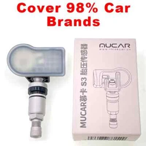 MUCAR S3 ThinkCar TPMS 315, 433MHz Car Tire Pressure Diagnosis Tool Program - Bild 1 von 4