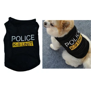 Dog Shirts For Medium Dogs Boy Summer Costumes Puppy Shirt Comfortable suitable - Picture 1 of 10