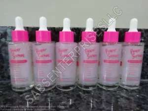 6 Global Beauty Care POWER SERUM 5 Benefits In 1 Facial Face Serum 1.7 oz. NEW - Picture 1 of 6