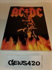 Livre AC/DC Bonfire Guitar Tablature Edition 